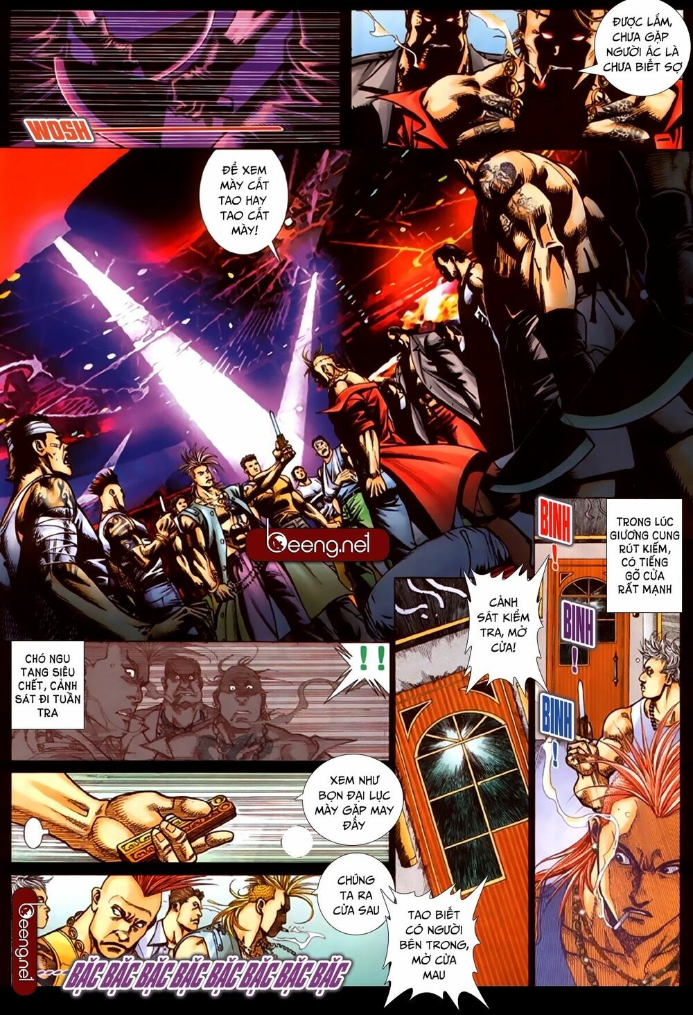 Hỏa Hồng Niên Đại Hắc Cốt Đường: Chapter 265