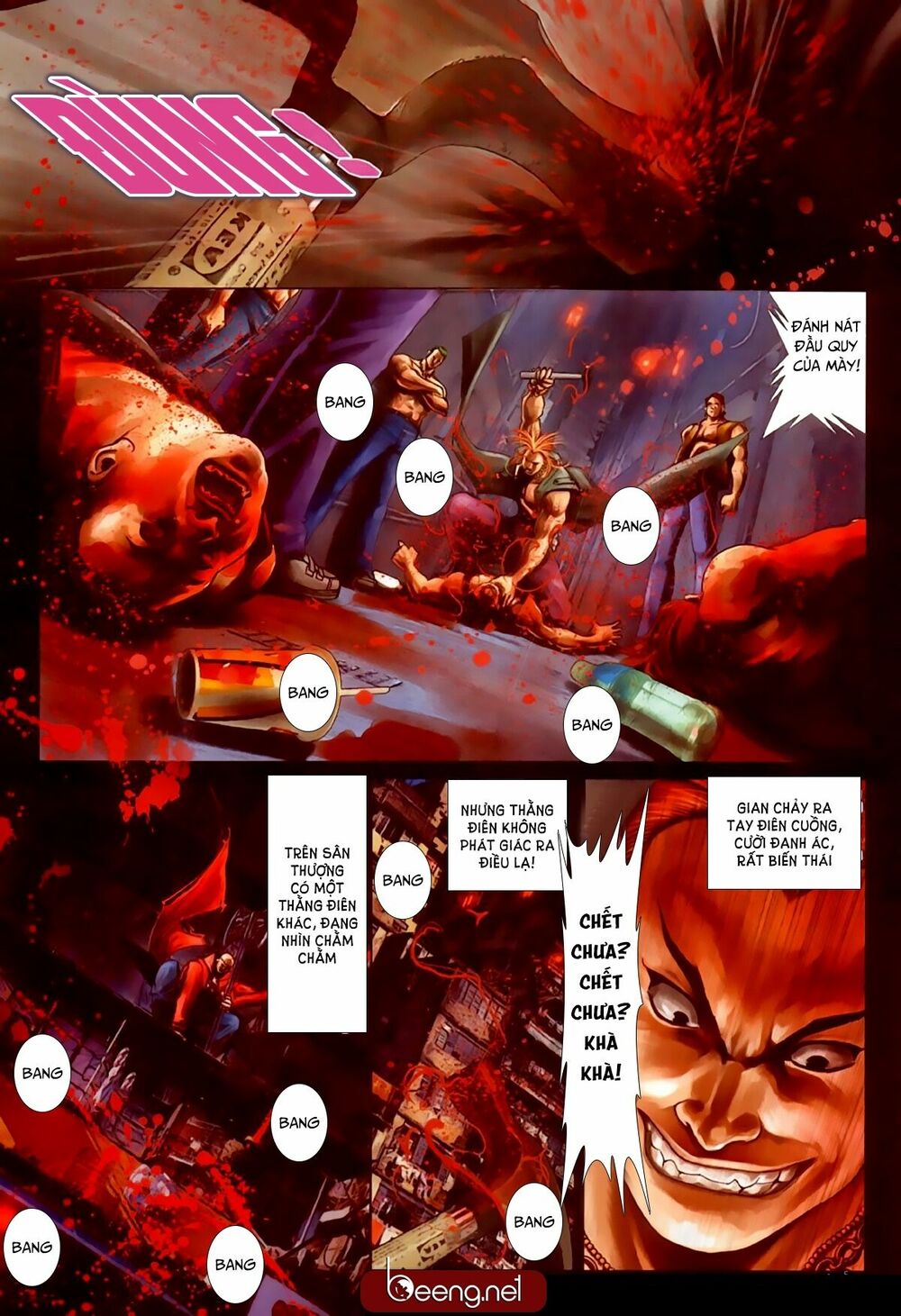 Hỏa Hồng Niên Đại Hắc Cốt Đường: Chapter 267