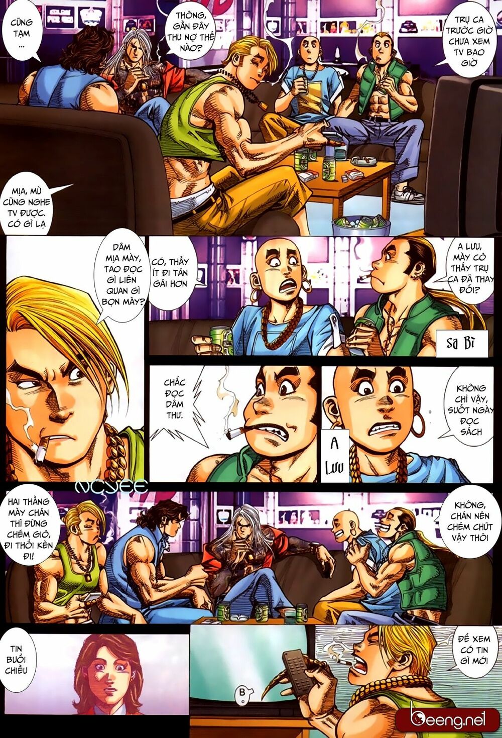 Hỏa Hồng Niên Đại Hắc Cốt Đường: Chapter 267