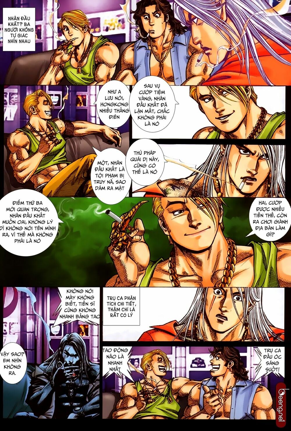 Hỏa Hồng Niên Đại Hắc Cốt Đường: Chapter 267