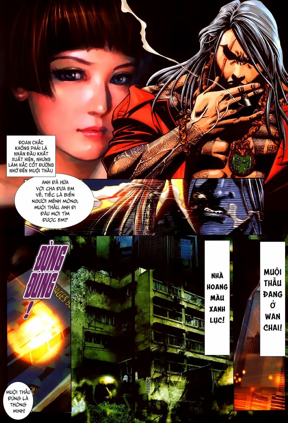 Hỏa Hồng Niên Đại Hắc Cốt Đường: Chapter 267