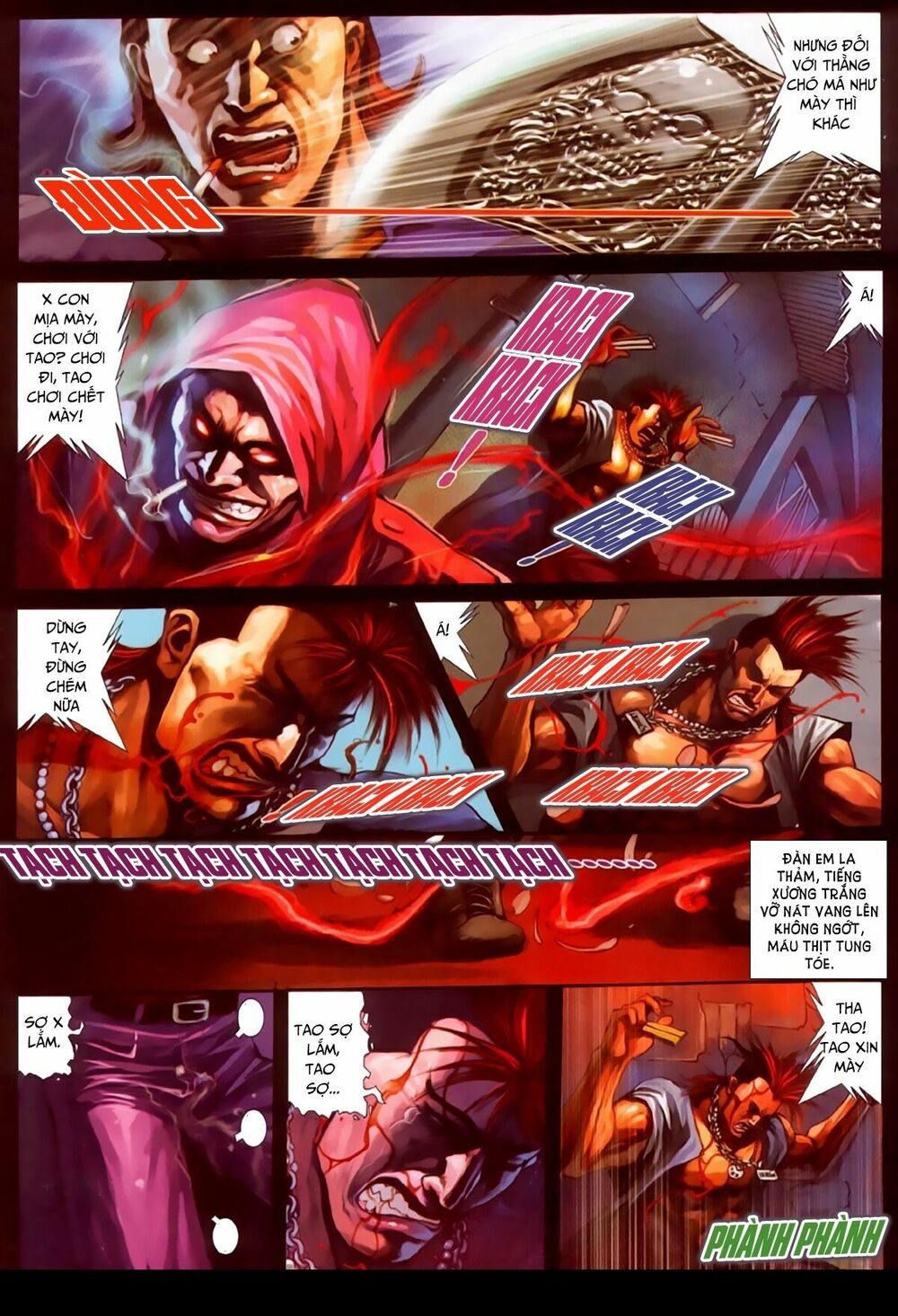 Hỏa Hồng Niên Đại Hắc Cốt Đường: Chapter 268