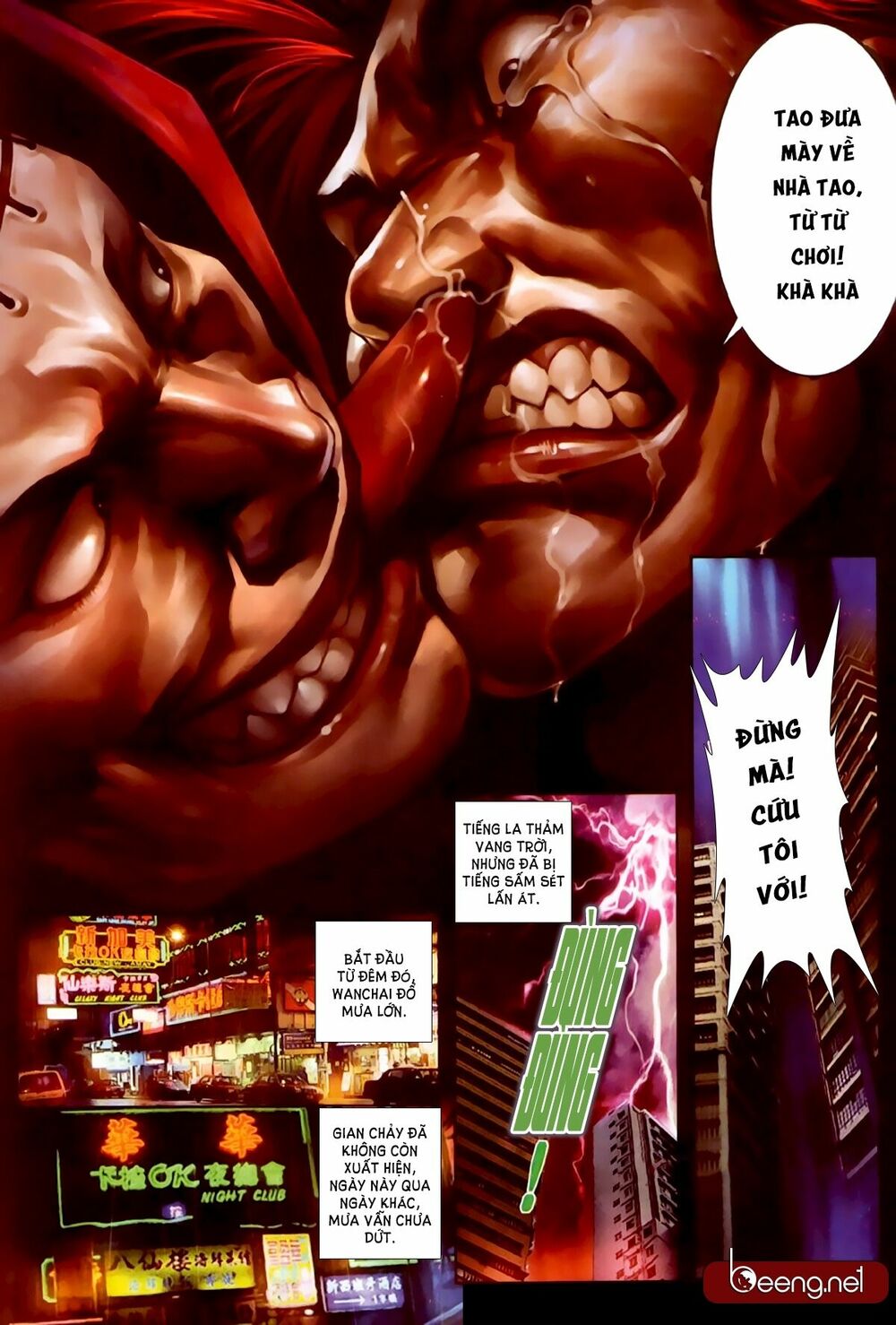 Hỏa Hồng Niên Đại Hắc Cốt Đường: Chapter 268