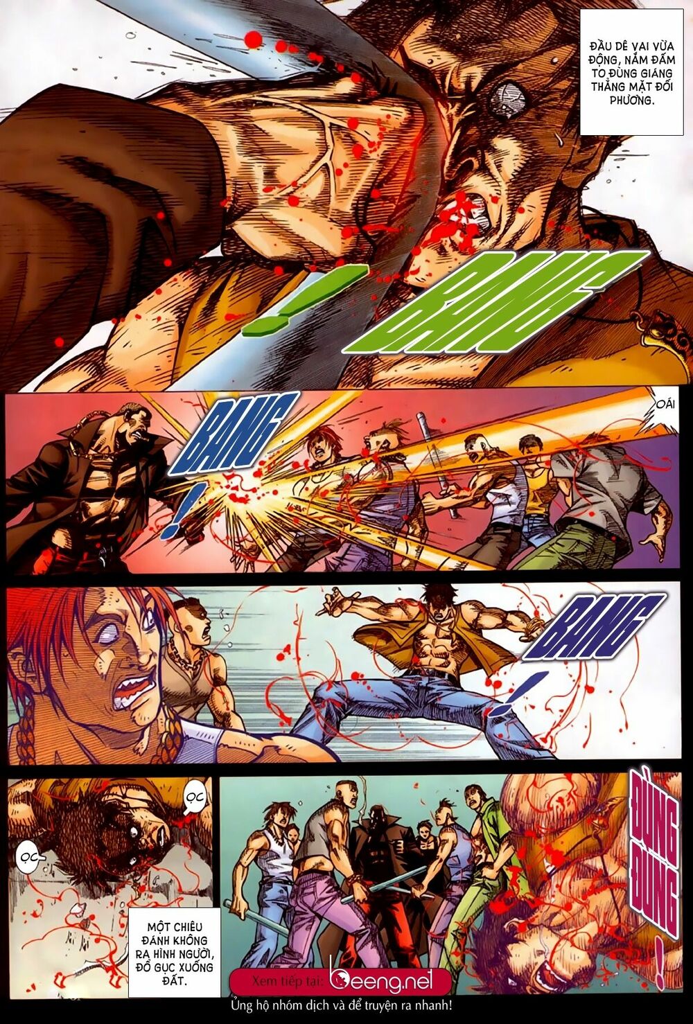 Hỏa Hồng Niên Đại Hắc Cốt Đường: Chapter 268