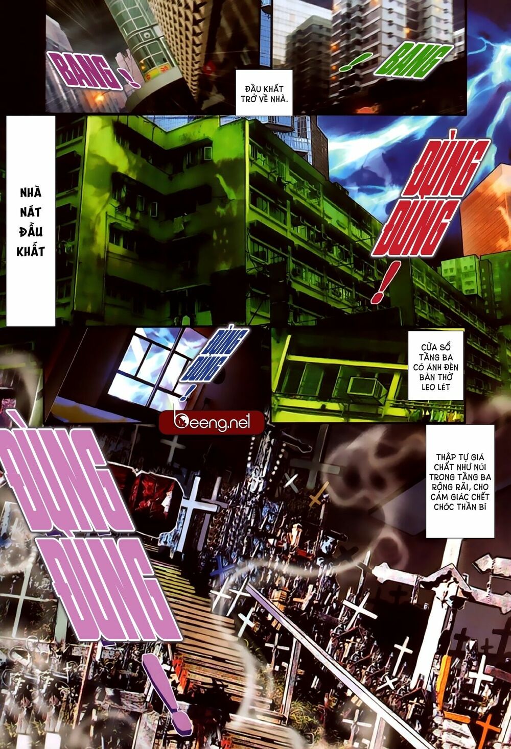 Hỏa Hồng Niên Đại Hắc Cốt Đường: Chapter 271