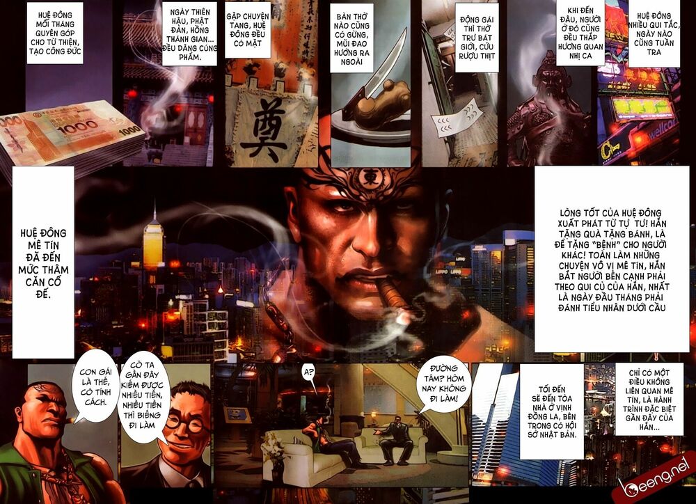 Hỏa Hồng Niên Đại Hắc Cốt Đường: Chapter 273