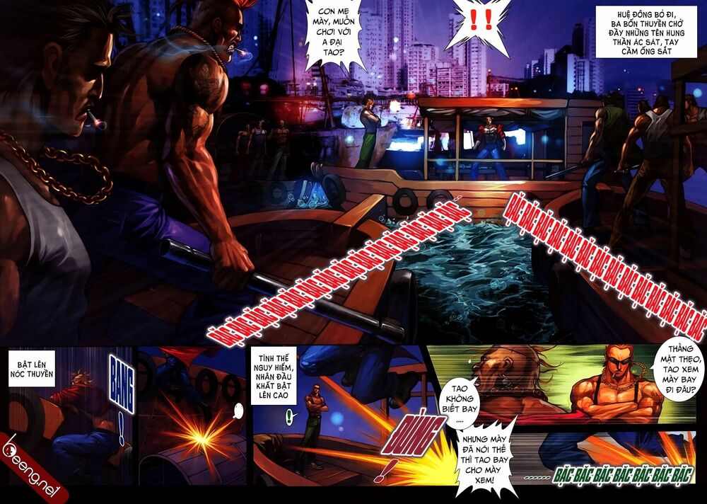 Hỏa Hồng Niên Đại Hắc Cốt Đường: Chapter 274