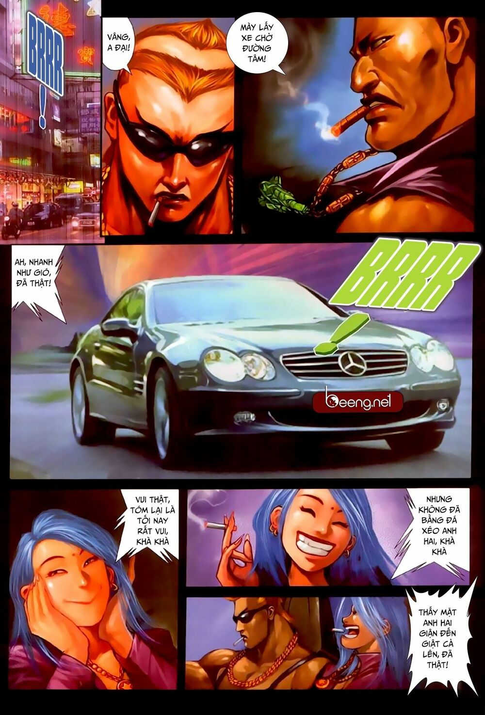 Hỏa Hồng Niên Đại Hắc Cốt Đường: Chapter 277