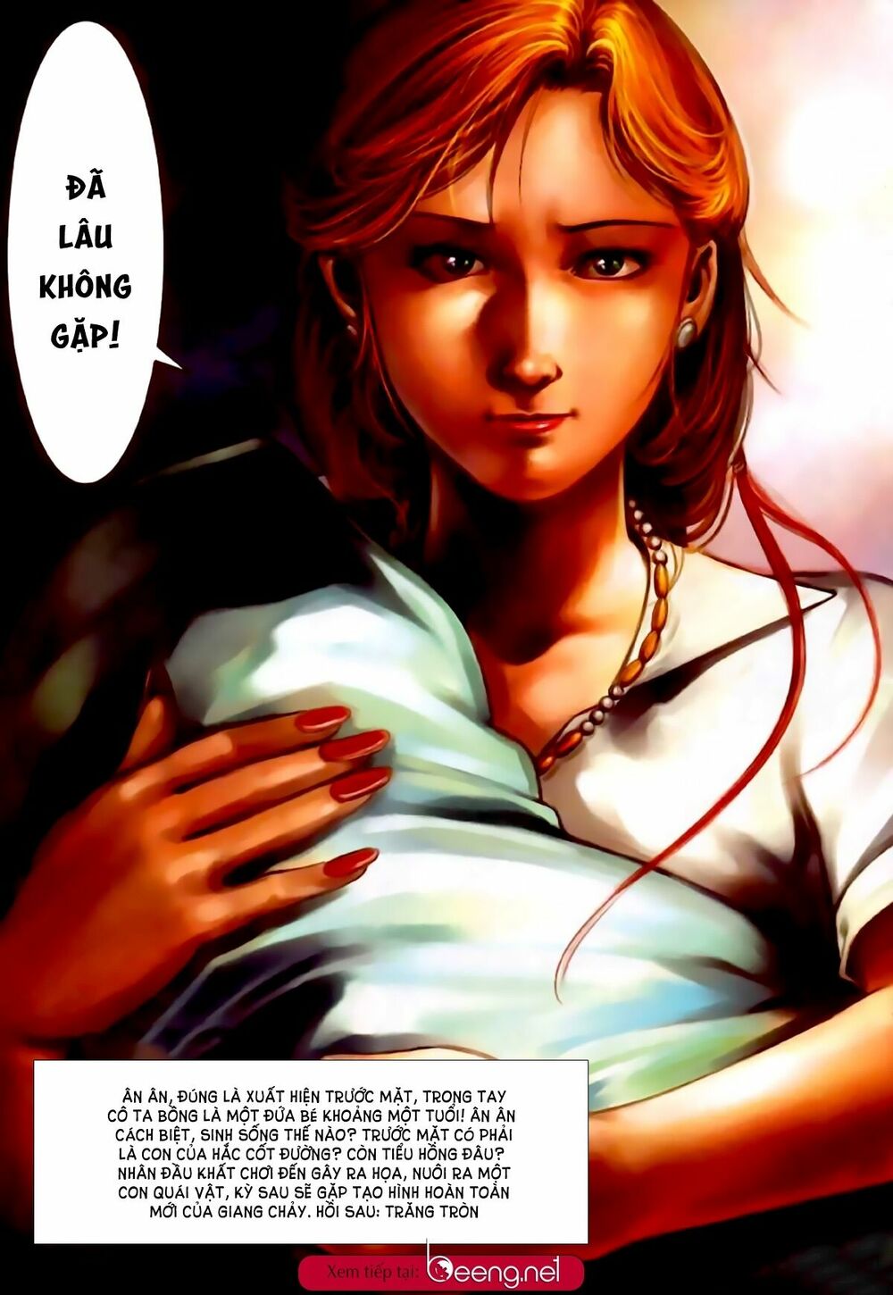 Hỏa Hồng Niên Đại Hắc Cốt Đường: Chapter 277