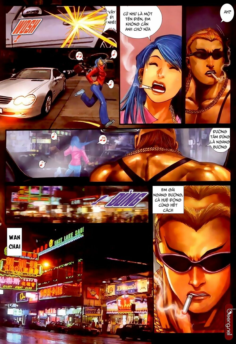 Hỏa Hồng Niên Đại Hắc Cốt Đường: Chapter 277