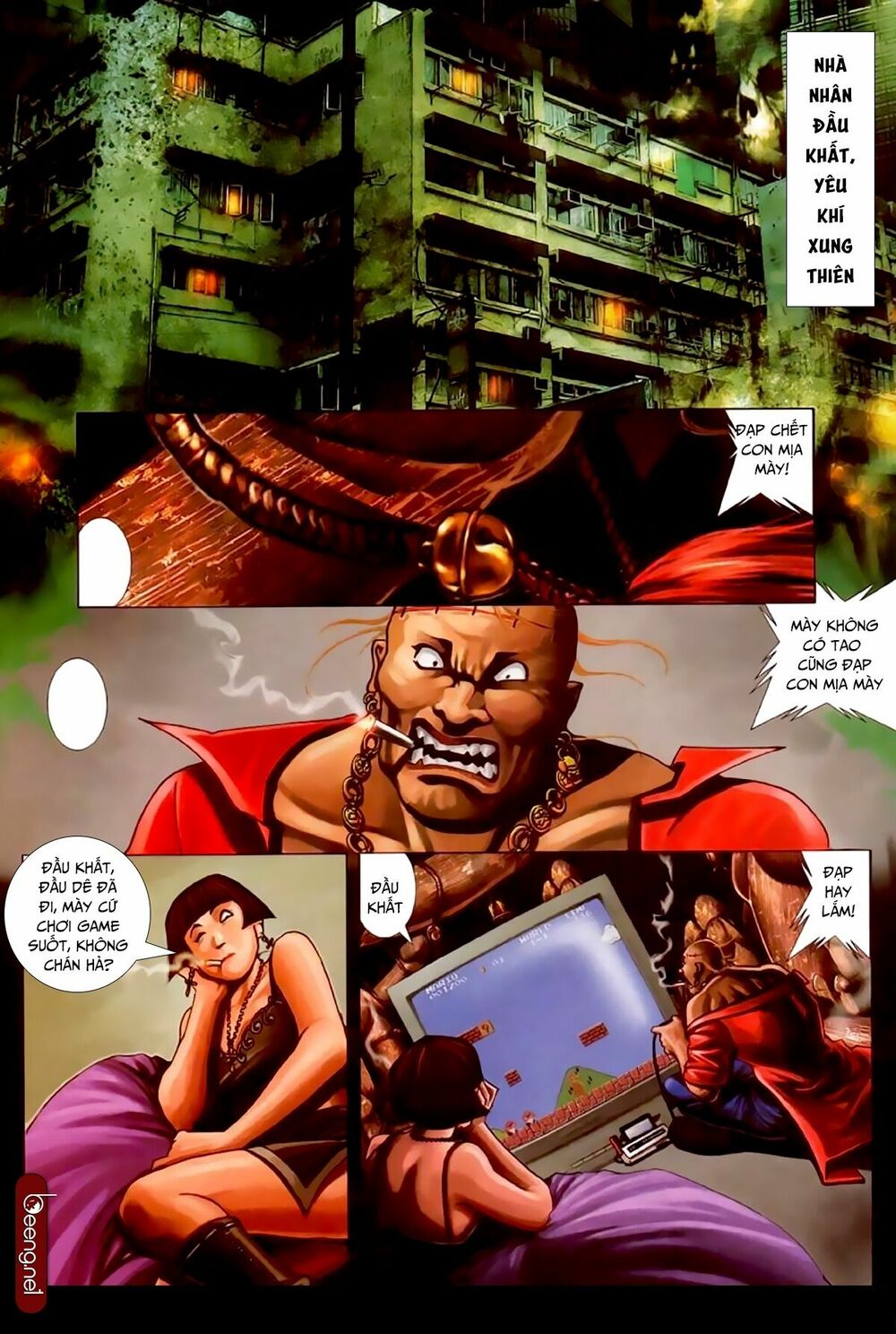 Hỏa Hồng Niên Đại Hắc Cốt Đường: Chapter 277