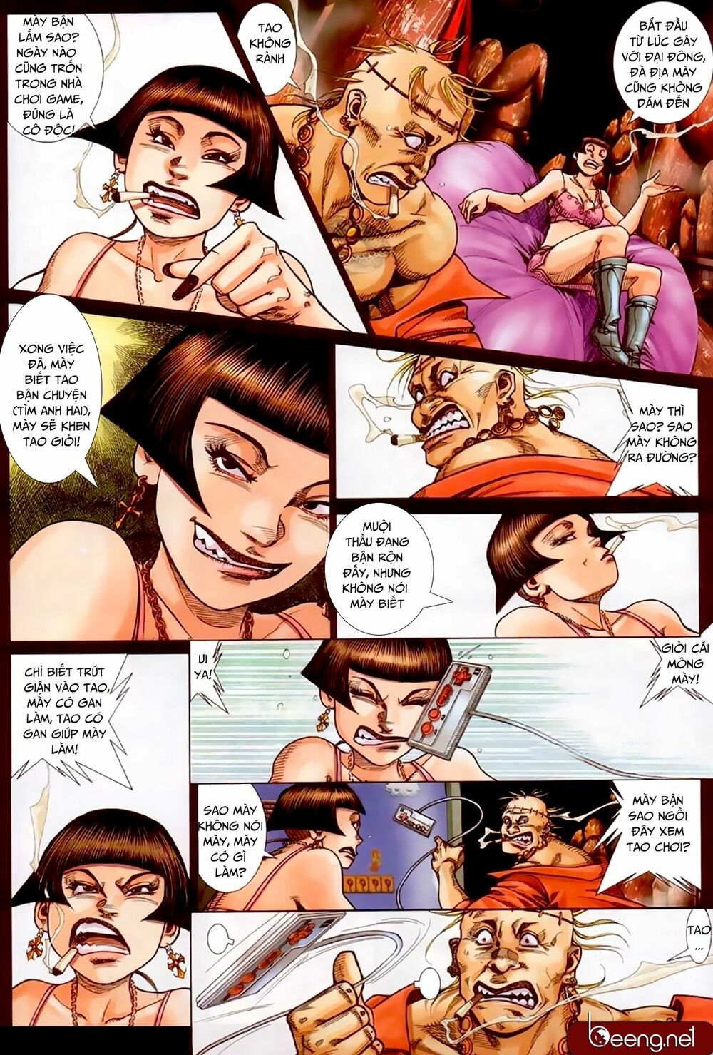 Hỏa Hồng Niên Đại Hắc Cốt Đường: Chapter 277