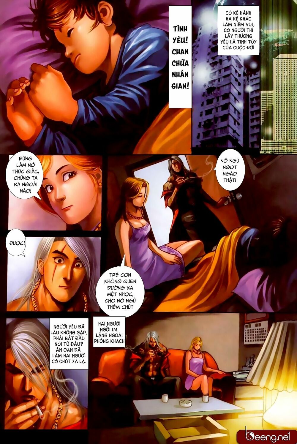 Hỏa Hồng Niên Đại Hắc Cốt Đường: Chapter 278
