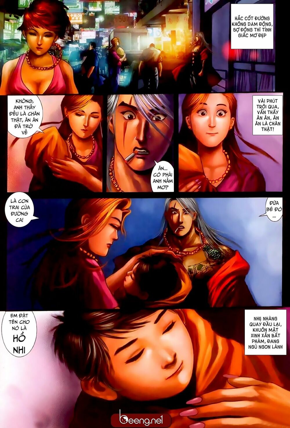 Hỏa Hồng Niên Đại Hắc Cốt Đường: Chapter 278