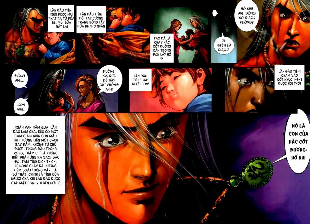 Hỏa Hồng Niên Đại Hắc Cốt Đường: Chapter 278