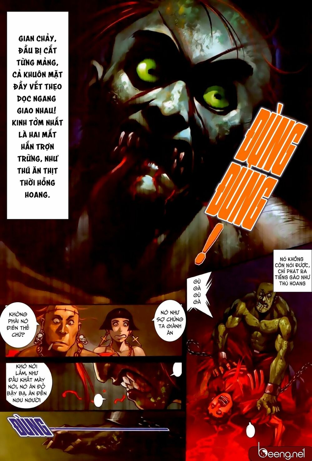 Hỏa Hồng Niên Đại Hắc Cốt Đường: Chapter 278