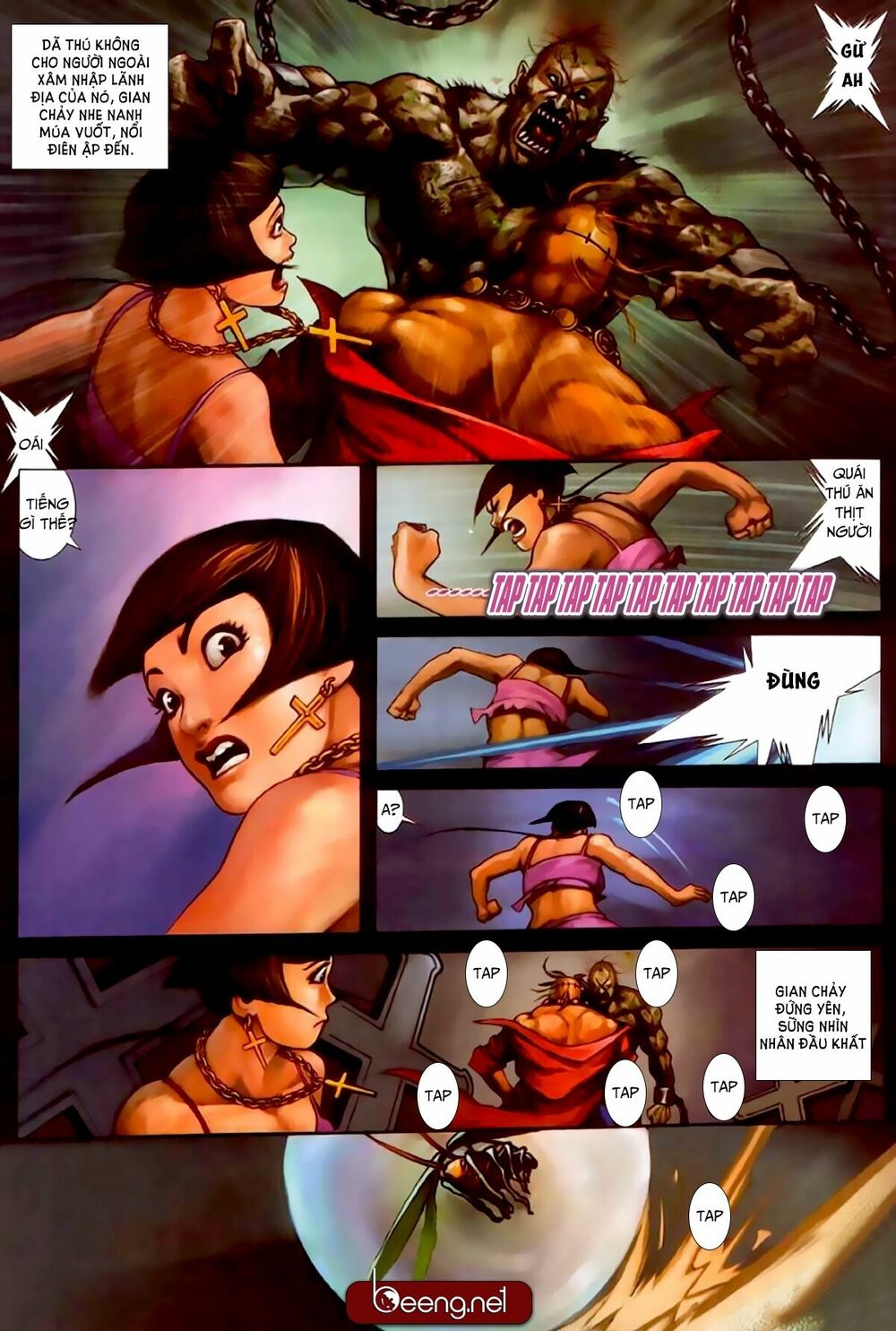 Hỏa Hồng Niên Đại Hắc Cốt Đường: Chapter 278