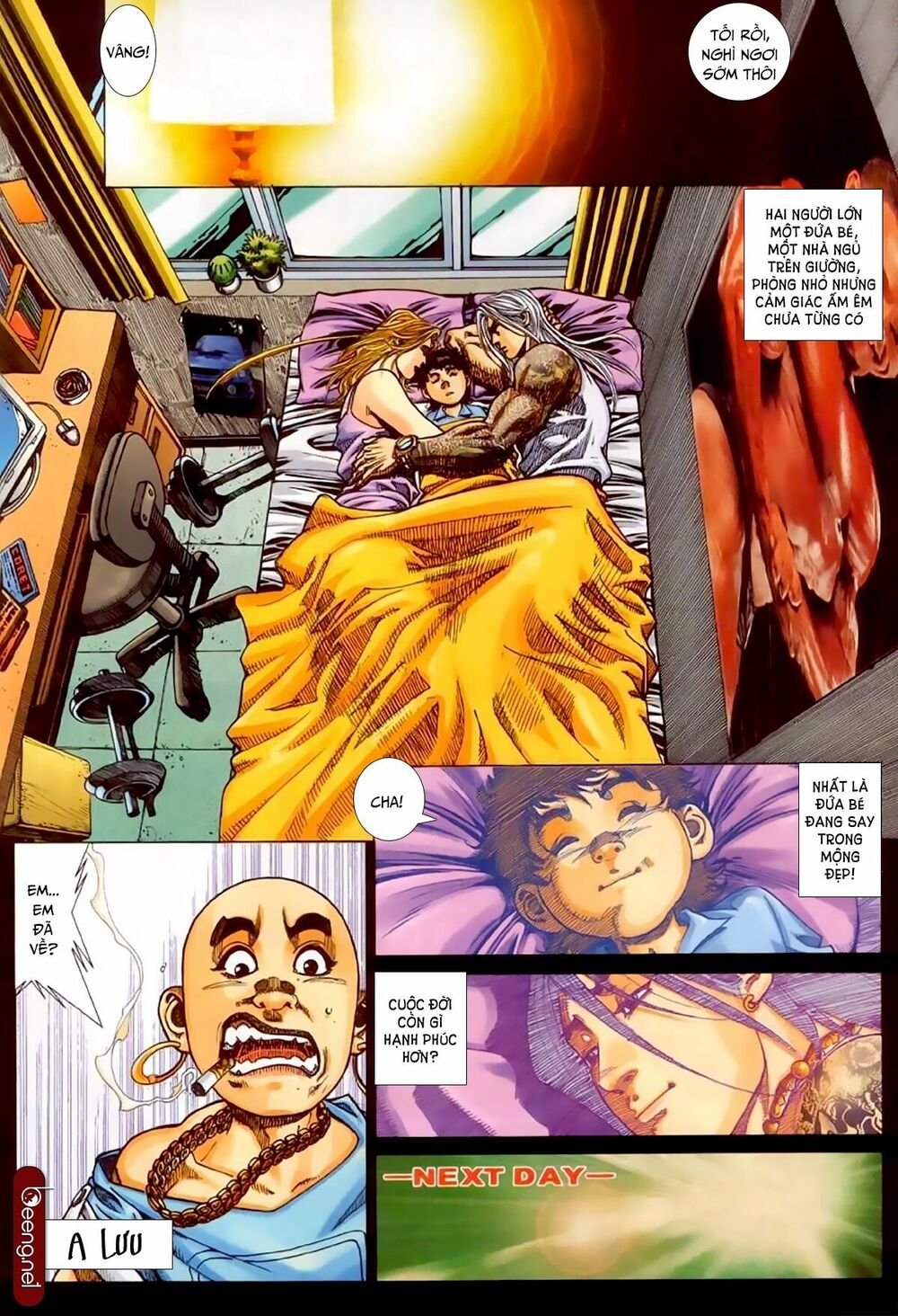 Hỏa Hồng Niên Đại Hắc Cốt Đường: Chapter 279