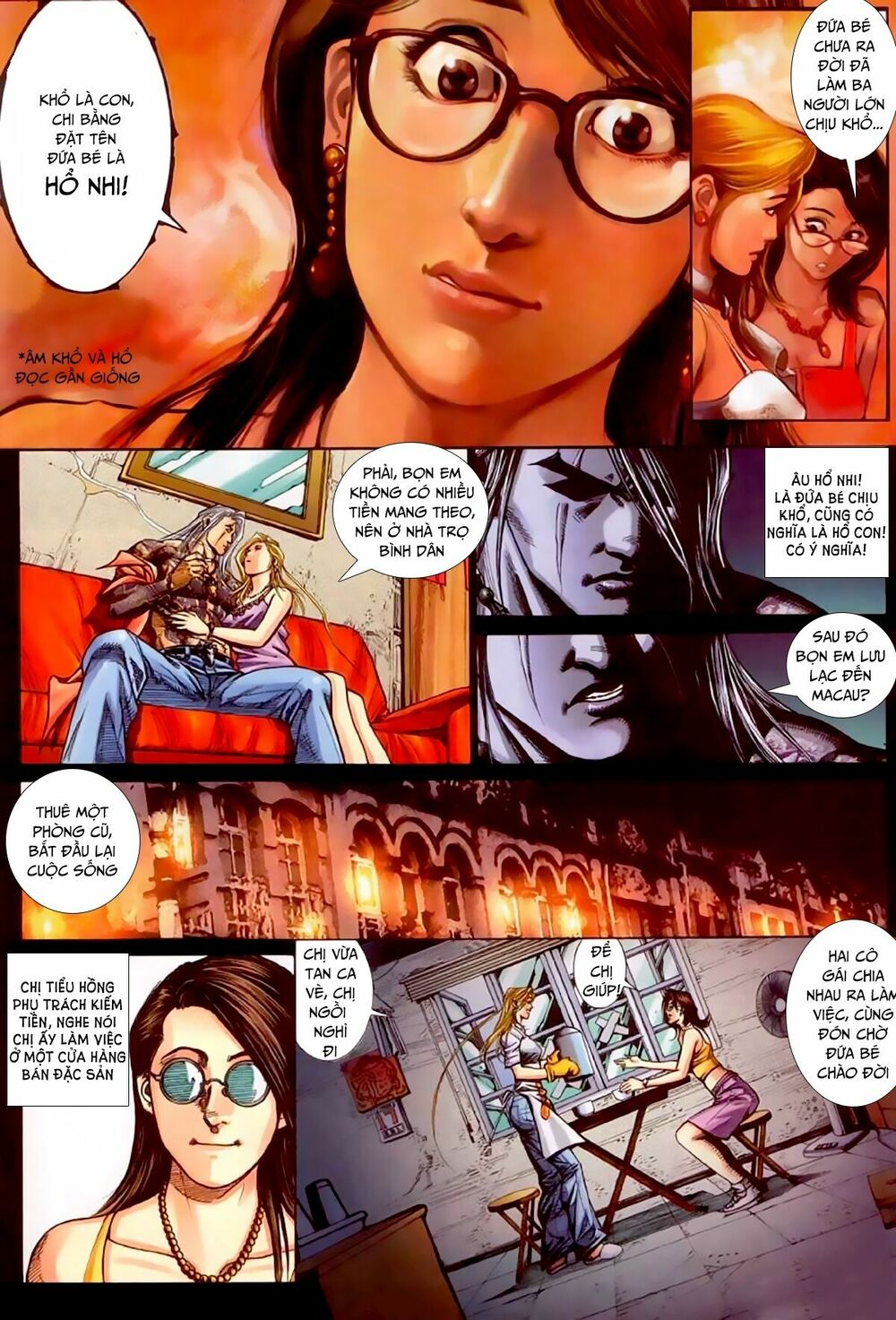 Hỏa Hồng Niên Đại Hắc Cốt Đường: Chapter 279