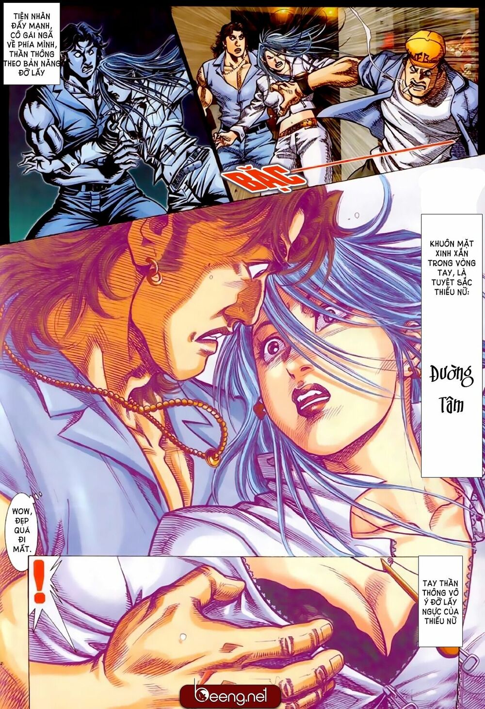 Hỏa Hồng Niên Đại Hắc Cốt Đường: Chapter 281