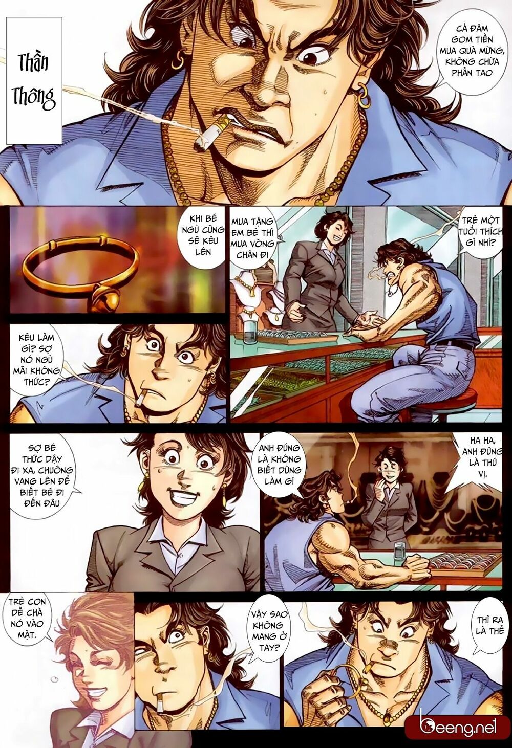 Hỏa Hồng Niên Đại Hắc Cốt Đường: Chapter 281