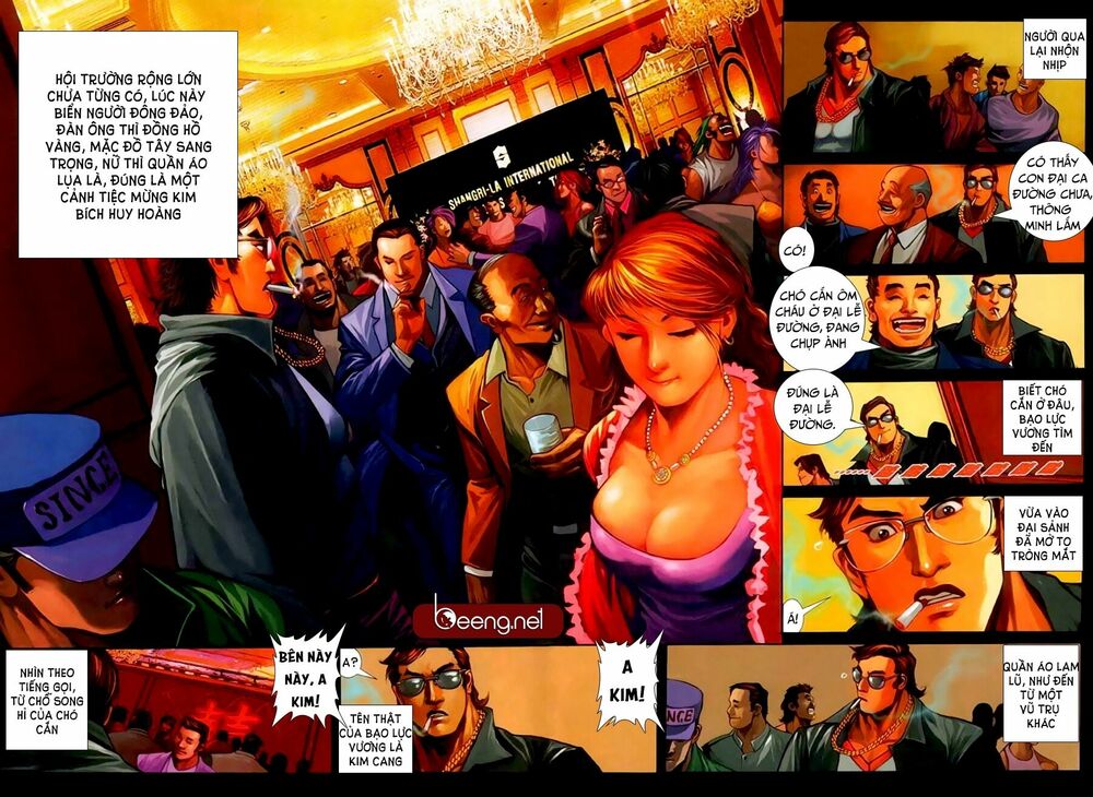Hỏa Hồng Niên Đại Hắc Cốt Đường: Chapter 282