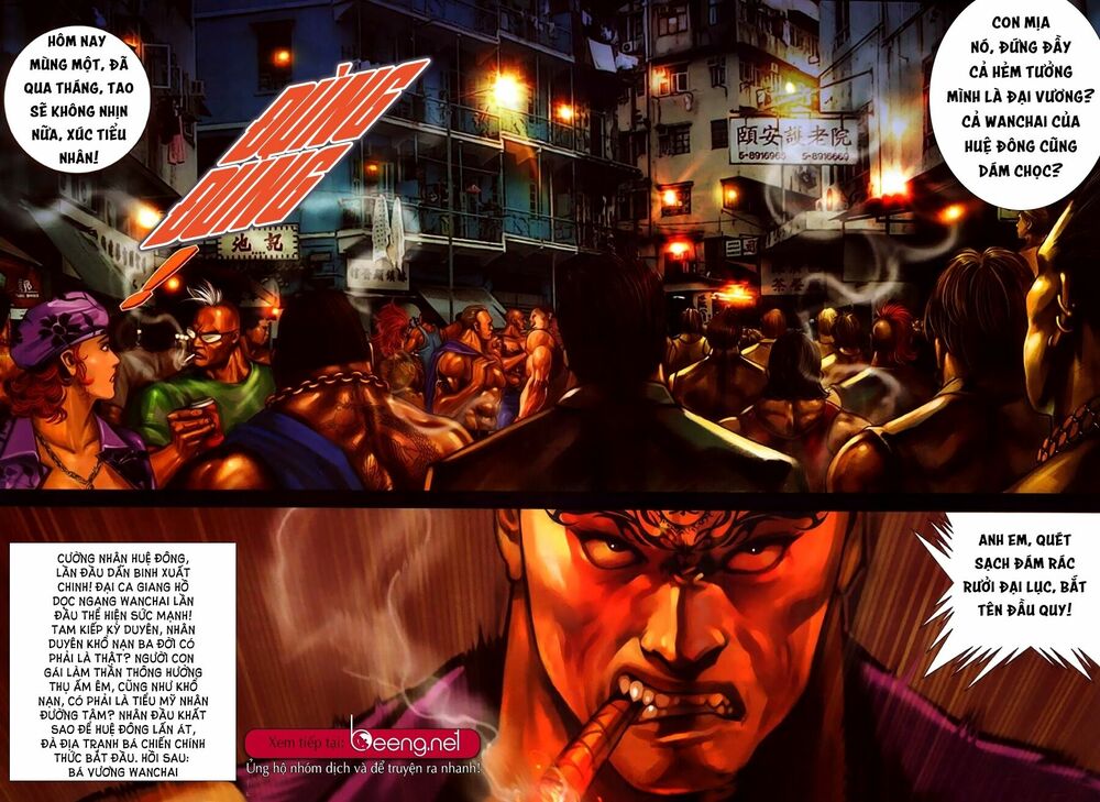 Hỏa Hồng Niên Đại Hắc Cốt Đường: Chapter 285
