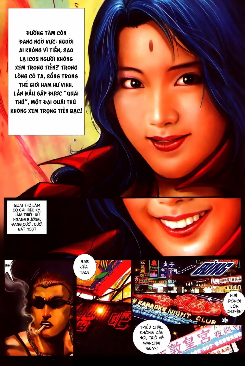 Hỏa Hồng Niên Đại Hắc Cốt Đường: Chapter 285