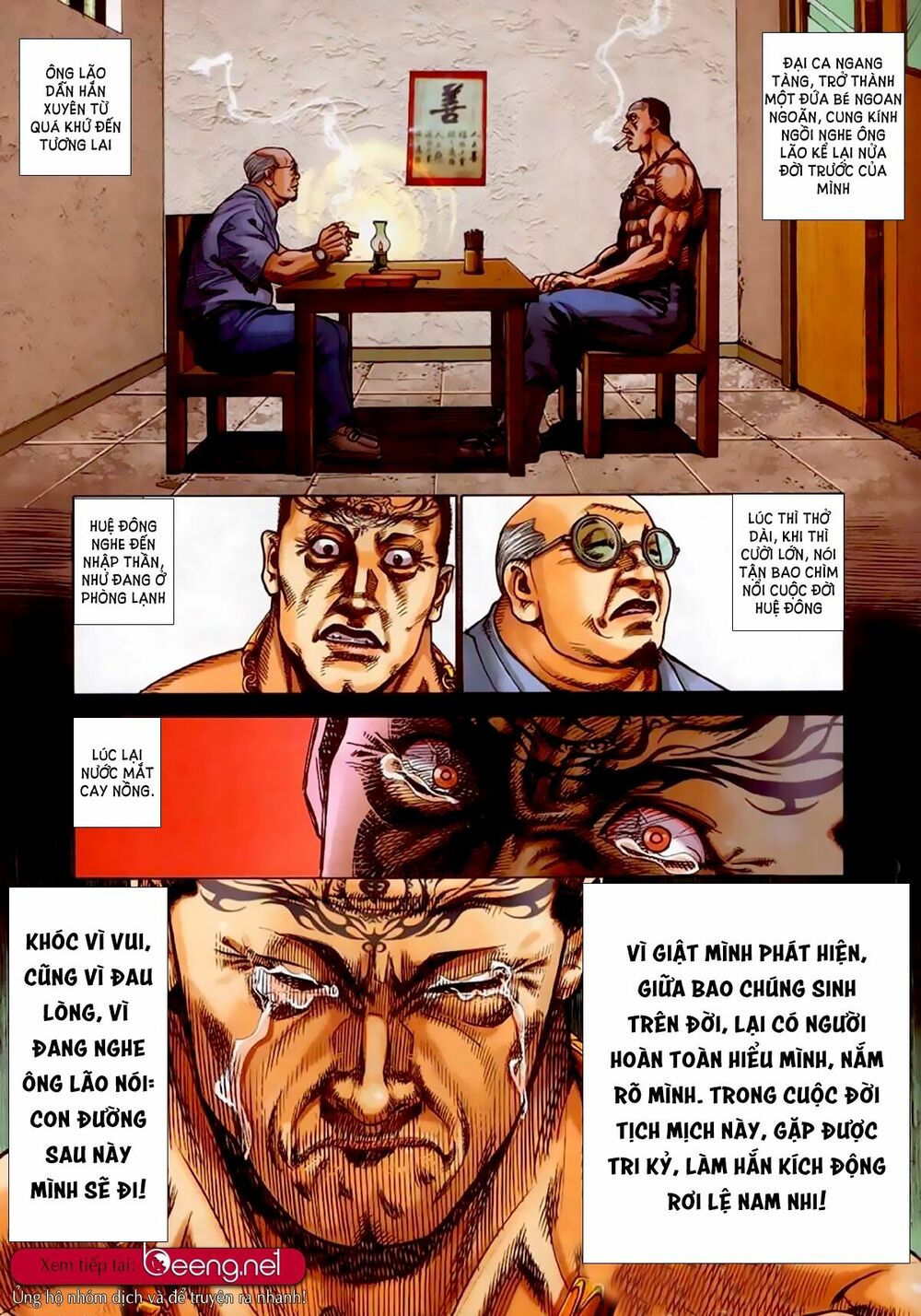 Hỏa Hồng Niên Đại Hắc Cốt Đường: Chapter 290