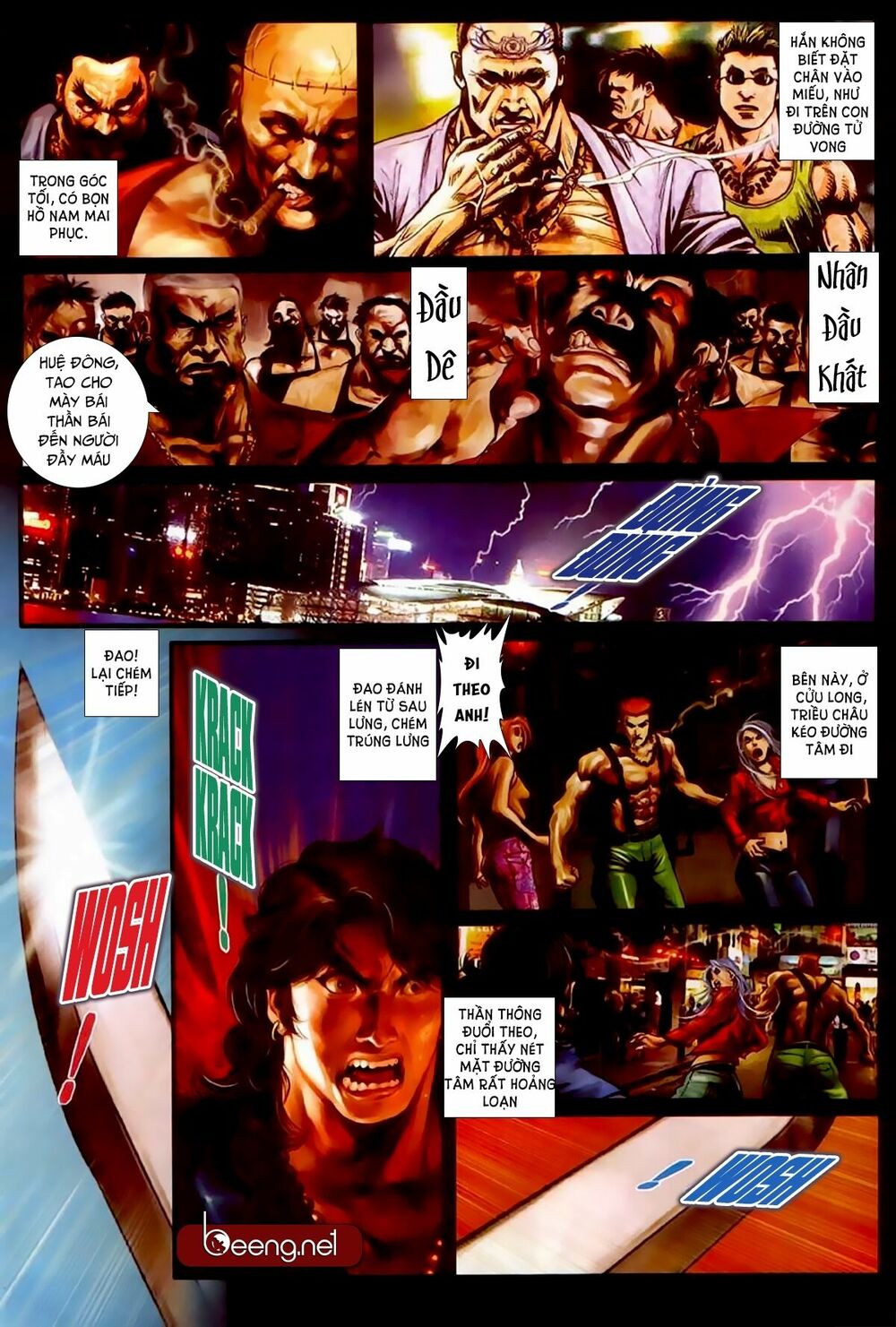 Hỏa Hồng Niên Đại Hắc Cốt Đường: Chapter 290
