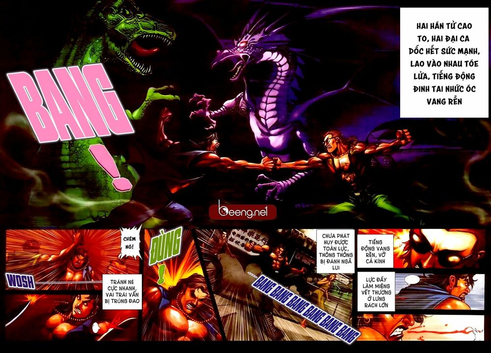Hỏa Hồng Niên Đại Hắc Cốt Đường: Chapter 290