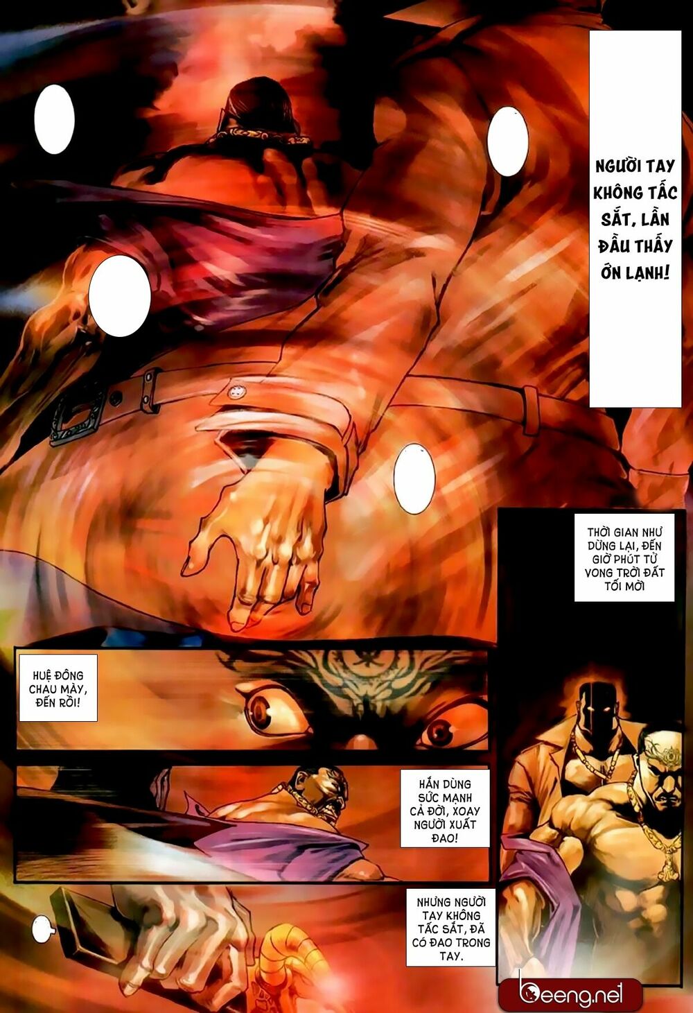 Hỏa Hồng Niên Đại Hắc Cốt Đường: Chapter 291
