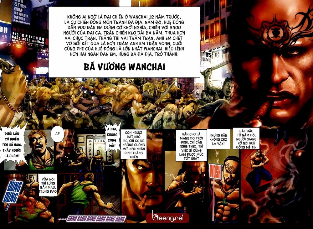 Hỏa Hồng Niên Đại Hắc Cốt Đường: Chapter 291