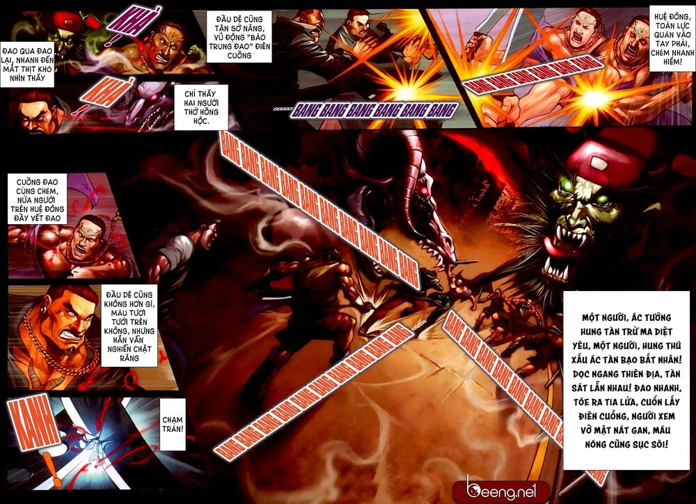 Hỏa Hồng Niên Đại Hắc Cốt Đường: Chapter 292