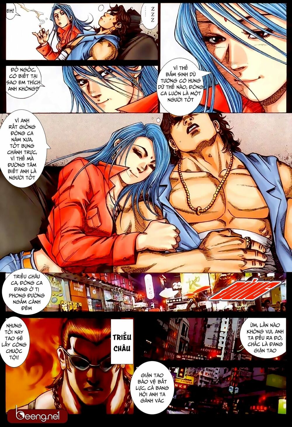 Hỏa Hồng Niên Đại Hắc Cốt Đường: Chapter 295