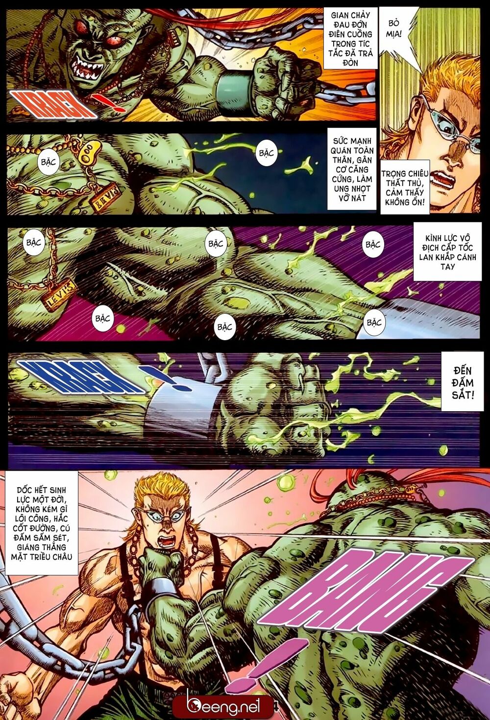 Hỏa Hồng Niên Đại Hắc Cốt Đường: Chapter 298