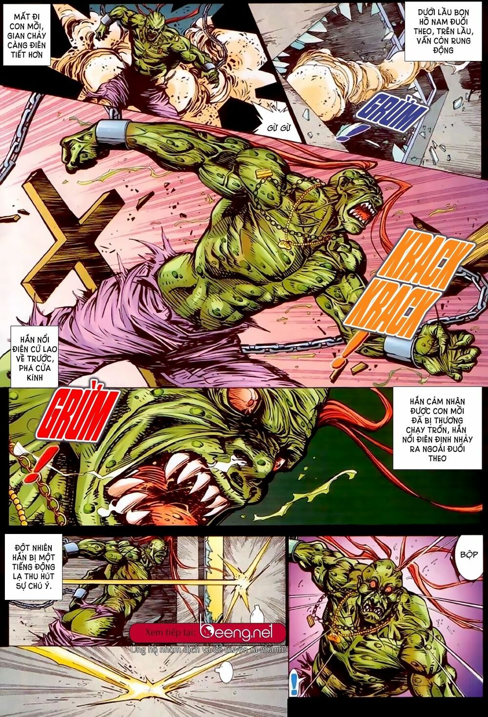 Hỏa Hồng Niên Đại Hắc Cốt Đường: Chapter 298