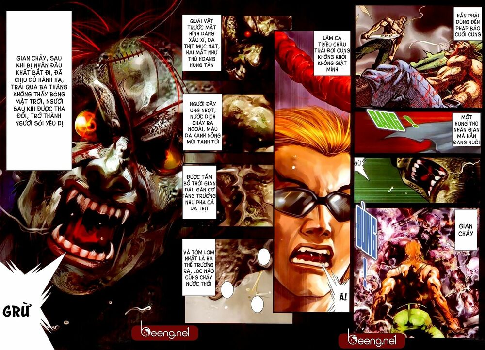 Hỏa Hồng Niên Đại Hắc Cốt Đường: Chapter 298