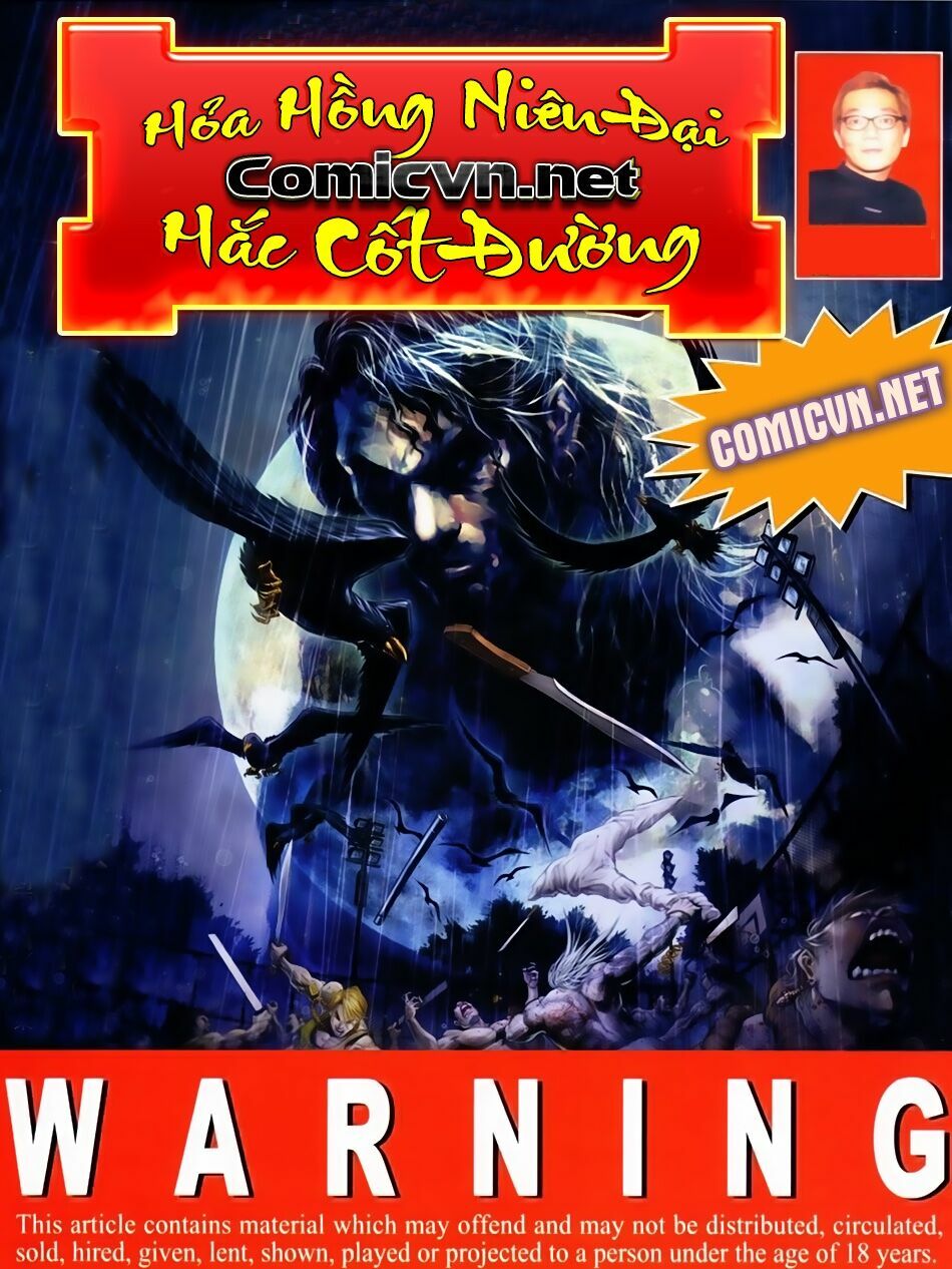Hỏa Hồng Niên Đại Hắc Cốt Đường: Chapter 3