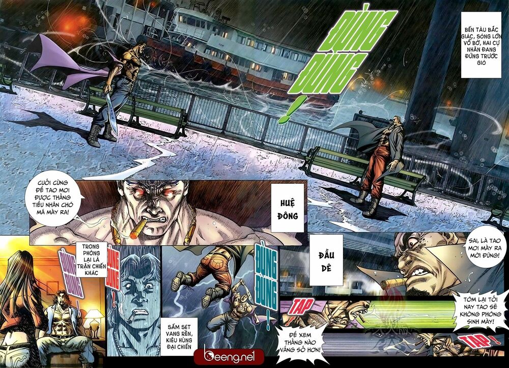 Hỏa Hồng Niên Đại Hắc Cốt Đường: Chapter 303
