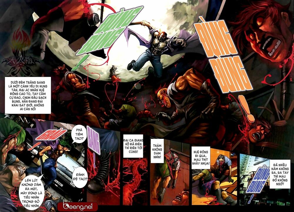 Hỏa Hồng Niên Đại Hắc Cốt Đường: Chapter 303