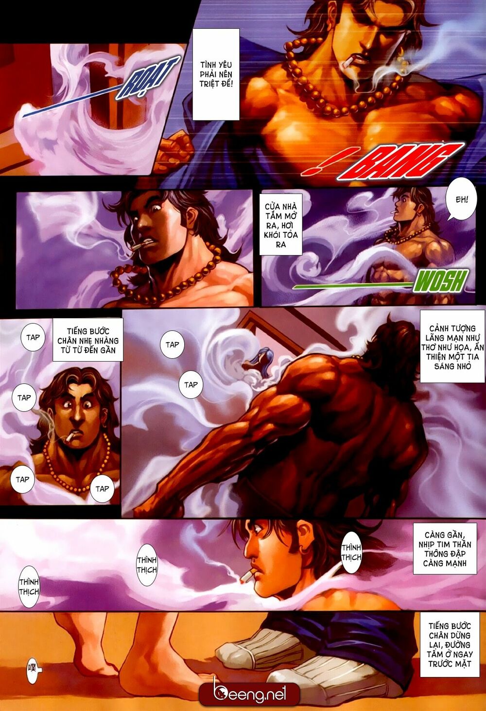 Hỏa Hồng Niên Đại Hắc Cốt Đường: Chapter 304