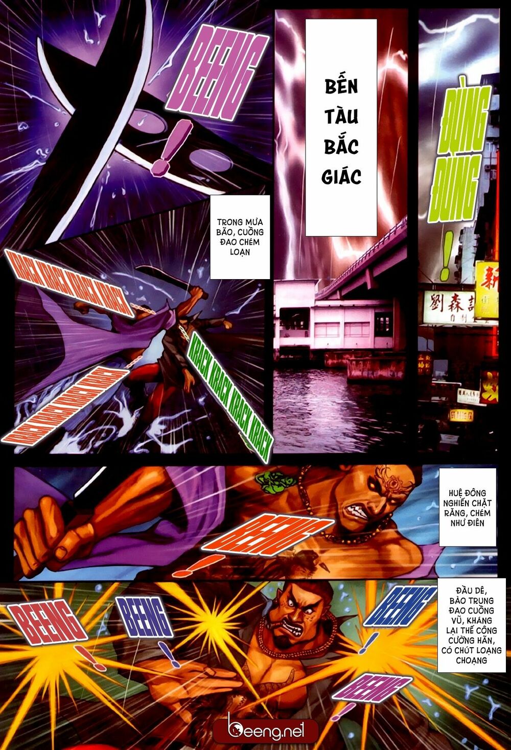 Hỏa Hồng Niên Đại Hắc Cốt Đường: Chapter 304