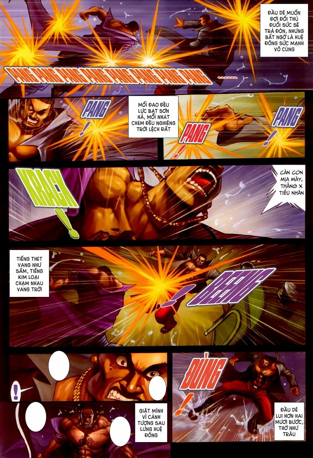 Hỏa Hồng Niên Đại Hắc Cốt Đường: Chapter 304
