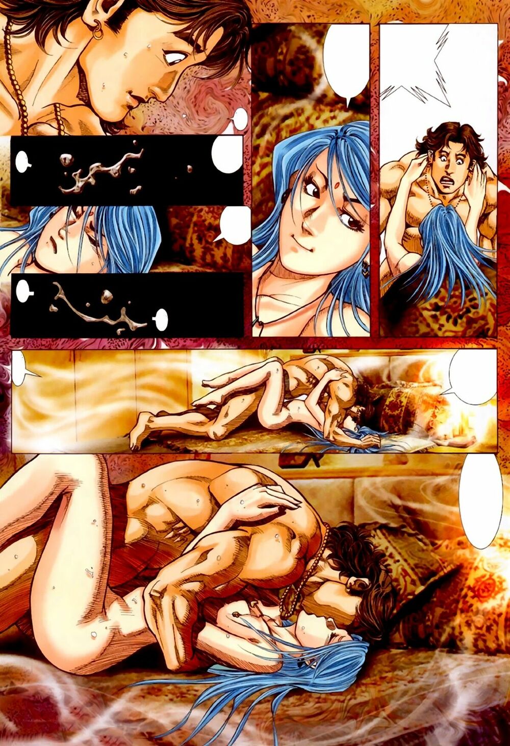Hỏa Hồng Niên Đại Hắc Cốt Đường: Chapter 305