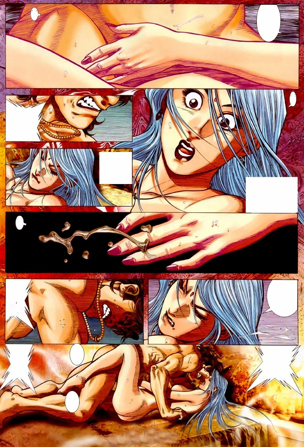 Hỏa Hồng Niên Đại Hắc Cốt Đường: Chapter 305