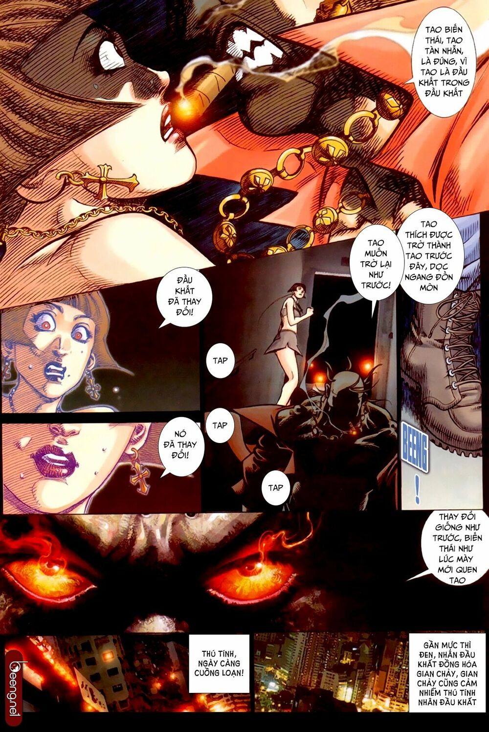 Hỏa Hồng Niên Đại Hắc Cốt Đường: Chapter 307
