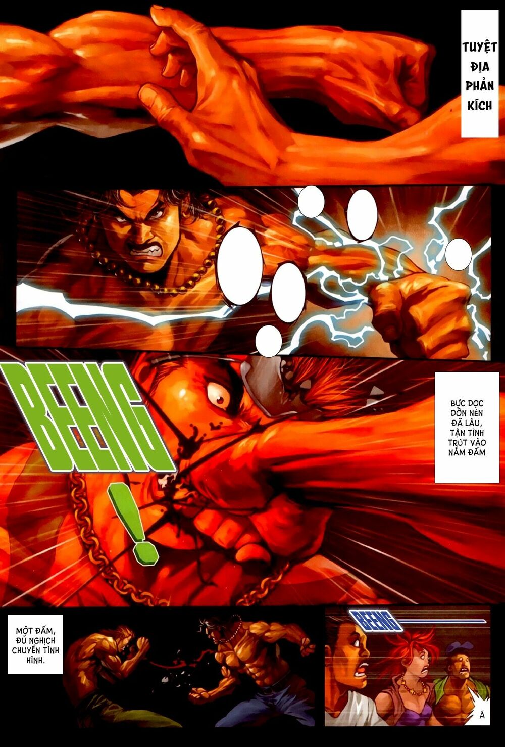 Hỏa Hồng Niên Đại Hắc Cốt Đường: Chapter 308