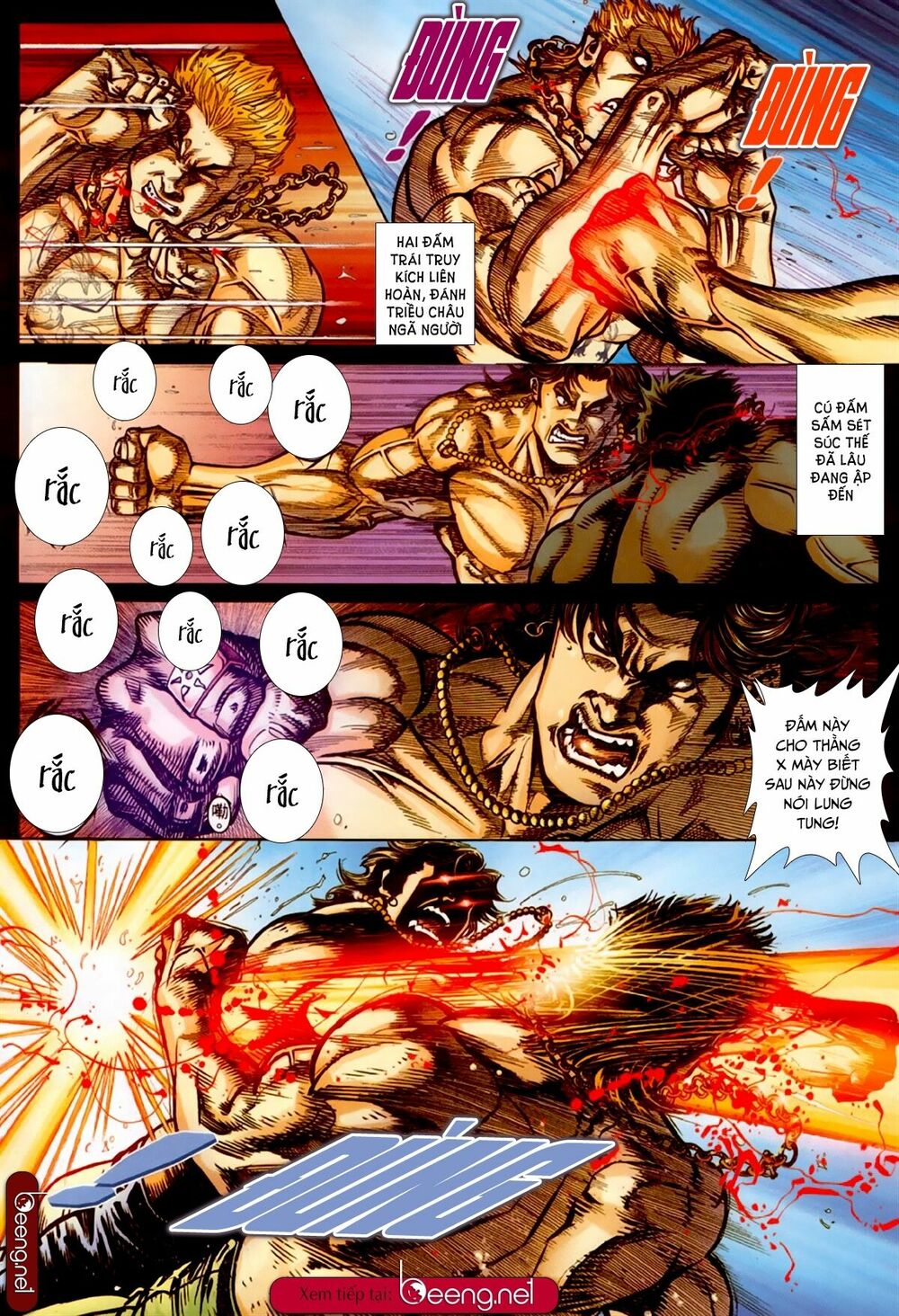 Hỏa Hồng Niên Đại Hắc Cốt Đường: Chapter 308