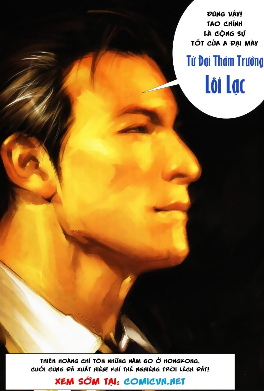Hỏa Hồng Niên Đại Hắc Cốt Đường: Chapter 31
